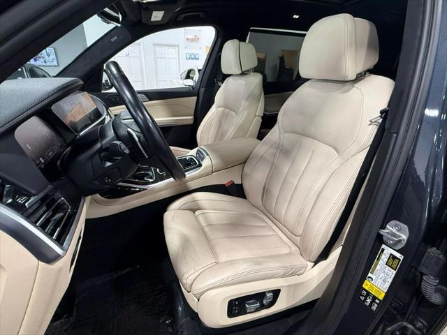 used 2021 BMW X7 car, priced at $39,995