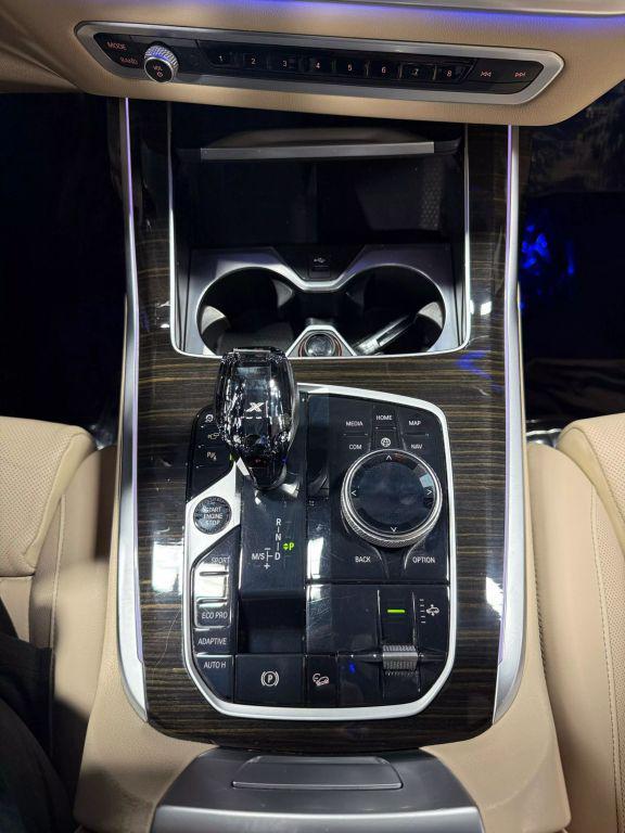 used 2021 BMW X7 car, priced at $39,995