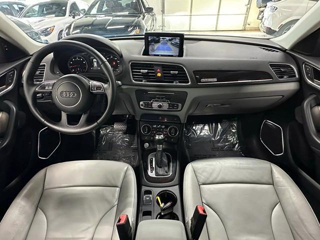 used 2016 Audi Q3 car, priced at $15,995