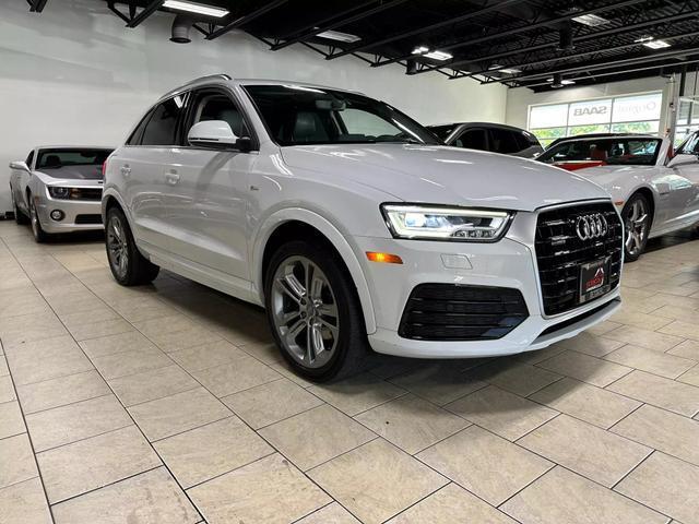 used 2016 Audi Q3 car, priced at $15,995