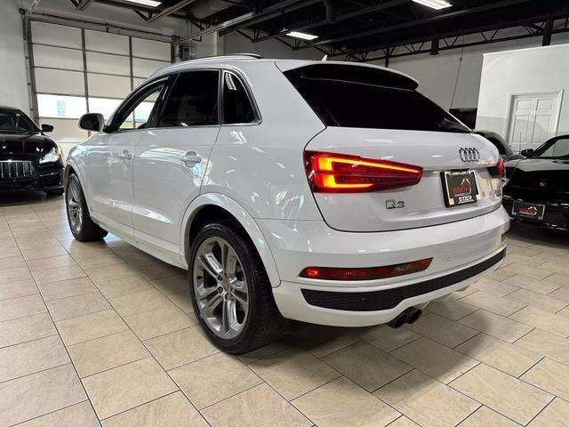 used 2016 Audi Q3 car, priced at $15,995