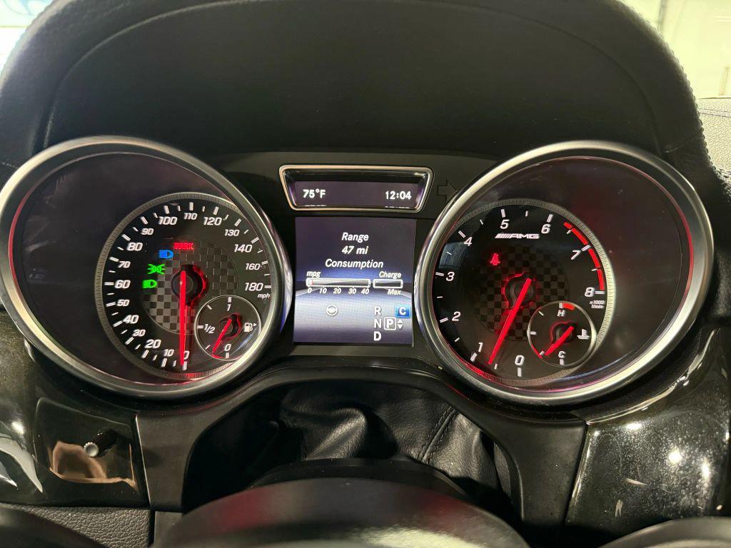 used 2019 Mercedes-Benz AMG GLE 43 car, priced at $37,982