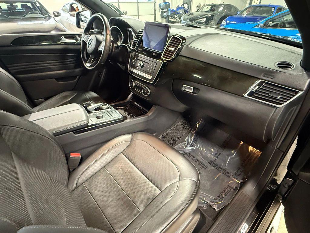 used 2019 Mercedes-Benz AMG GLE 43 car, priced at $37,982