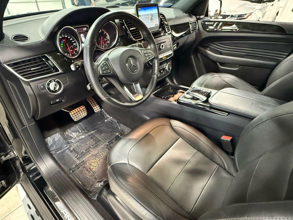 used 2019 Mercedes-Benz AMG GLE 43 car, priced at $37,982