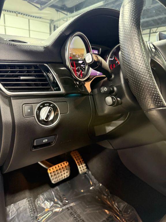 used 2019 Mercedes-Benz AMG GLE 43 car, priced at $37,982