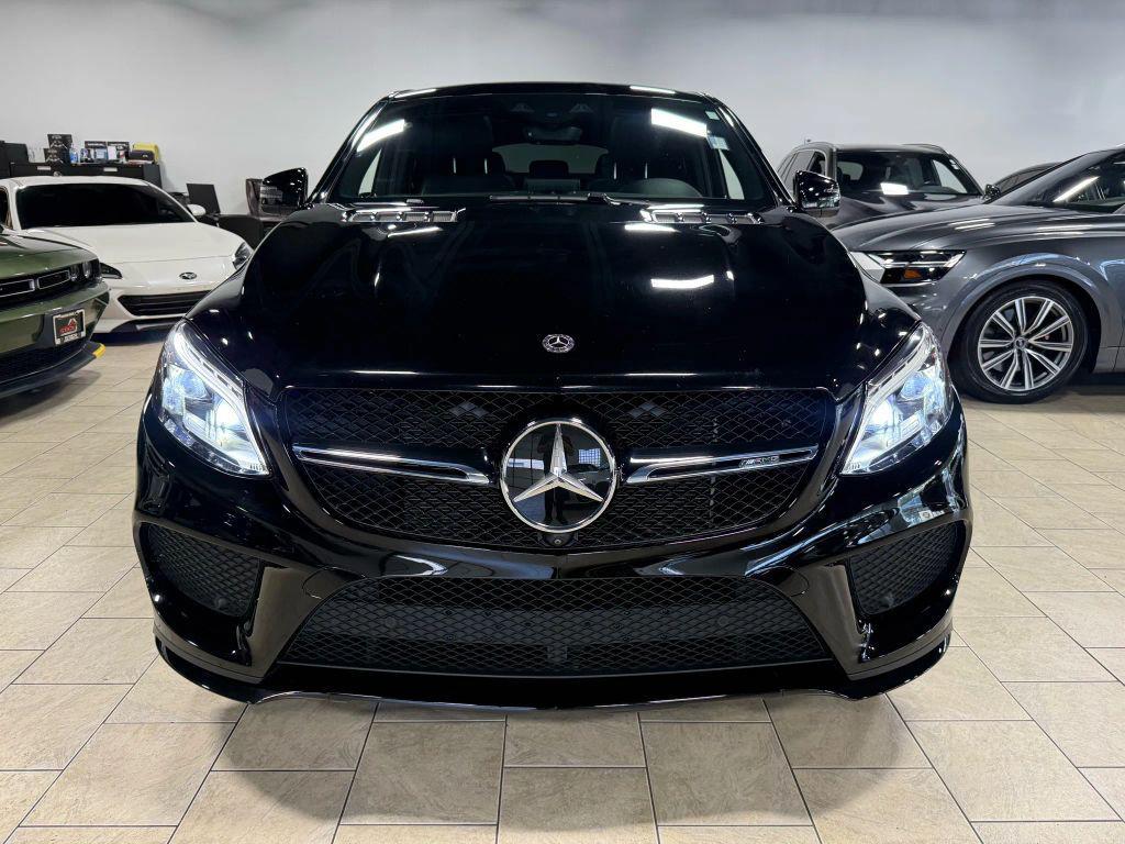 used 2019 Mercedes-Benz AMG GLE 43 car, priced at $37,982