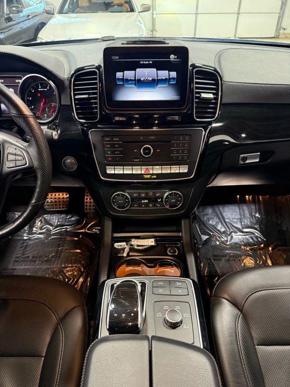 used 2019 Mercedes-Benz AMG GLE 43 car, priced at $37,982