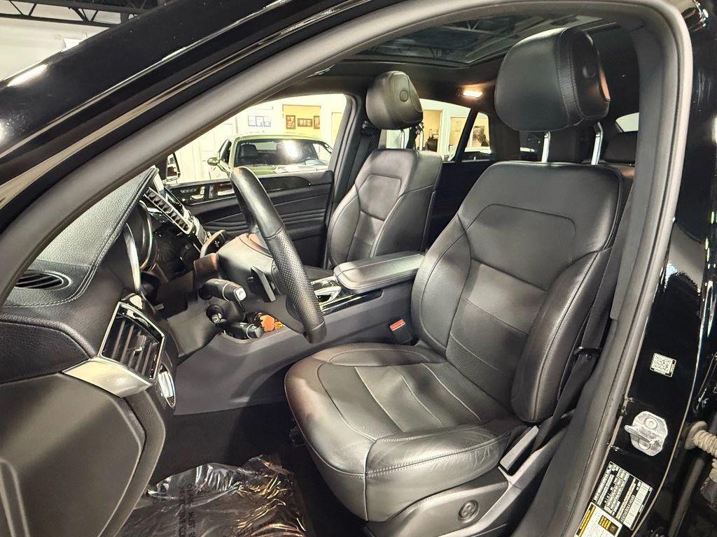 used 2019 Mercedes-Benz AMG GLE 43 car, priced at $37,982