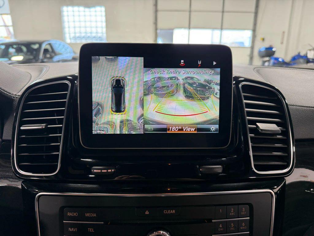 used 2019 Mercedes-Benz AMG GLE 43 car, priced at $37,982