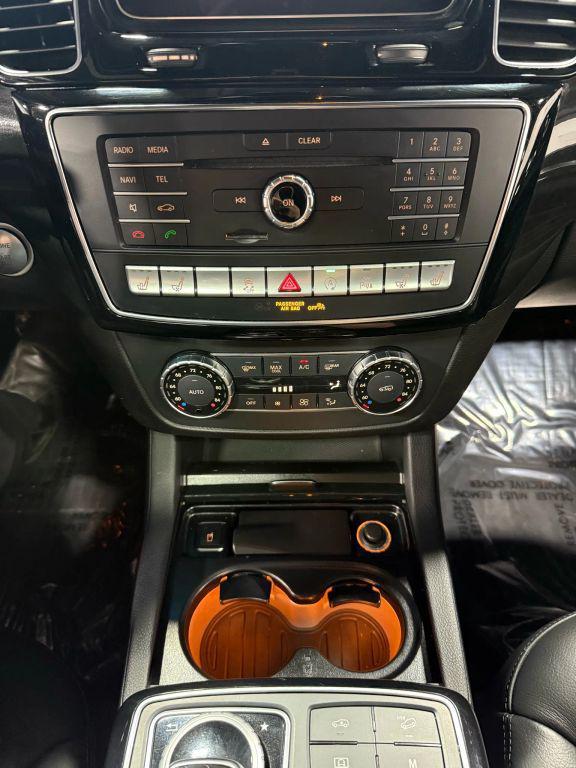 used 2019 Mercedes-Benz AMG GLE 43 car, priced at $37,982