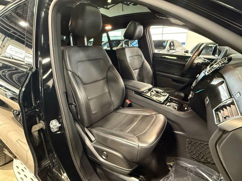 used 2019 Mercedes-Benz AMG GLE 43 car, priced at $37,982