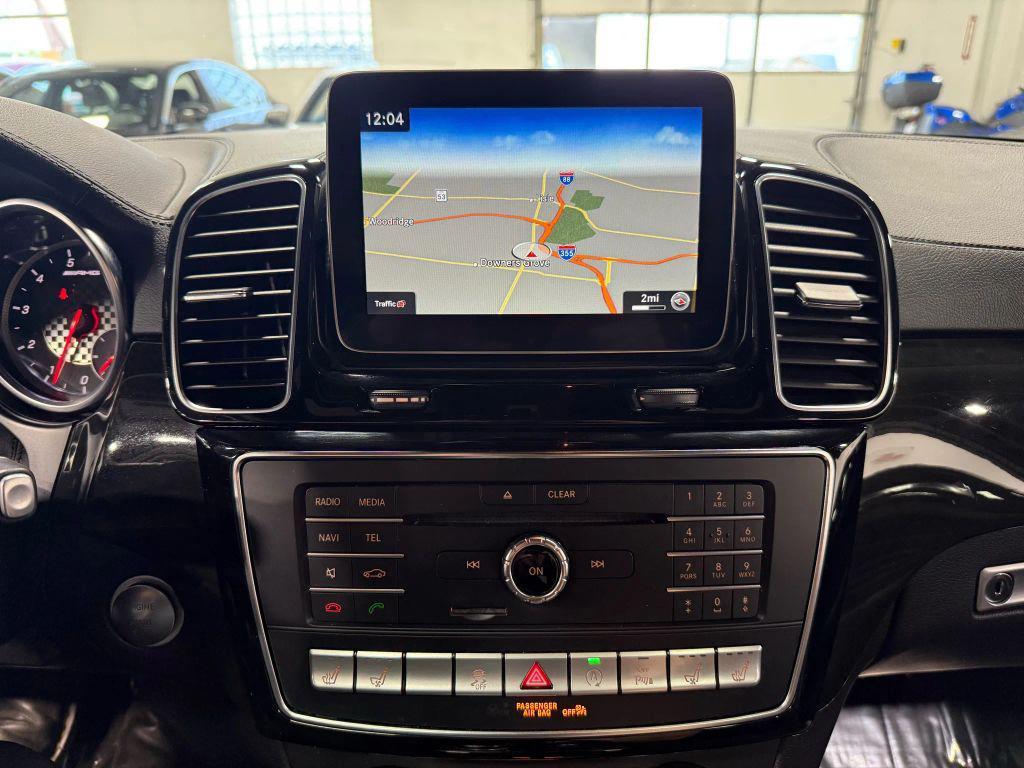 used 2019 Mercedes-Benz AMG GLE 43 car, priced at $37,982