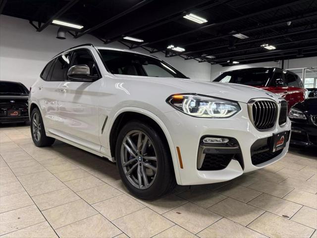 used 2019 BMW X3 car, priced at $34,855