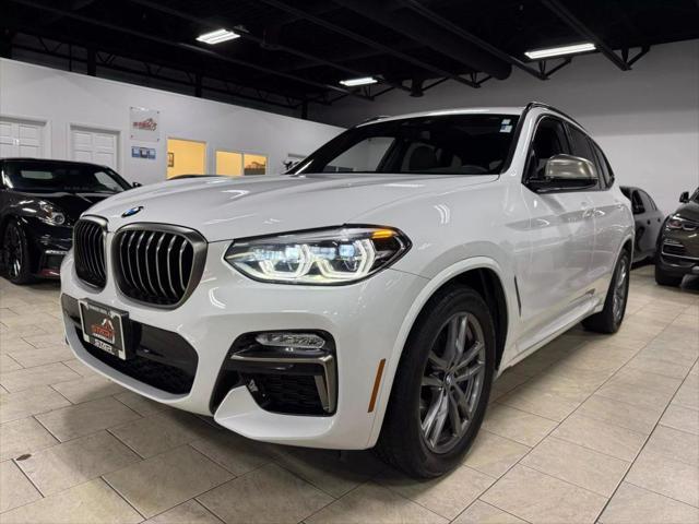 used 2019 BMW X3 car, priced at $34,855