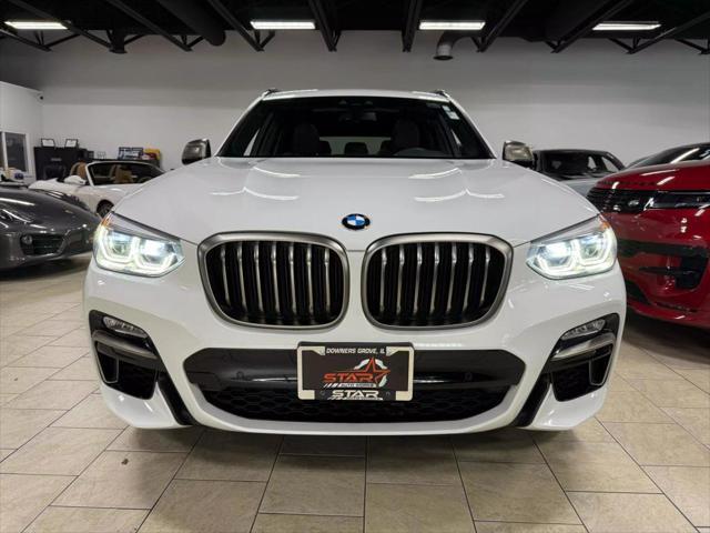 used 2019 BMW X3 car, priced at $34,855