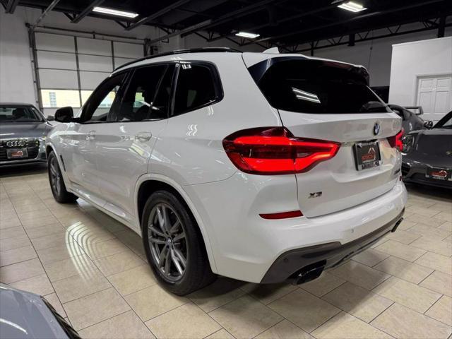 used 2019 BMW X3 car, priced at $34,855