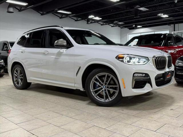 used 2019 BMW X3 car, priced at $34,855