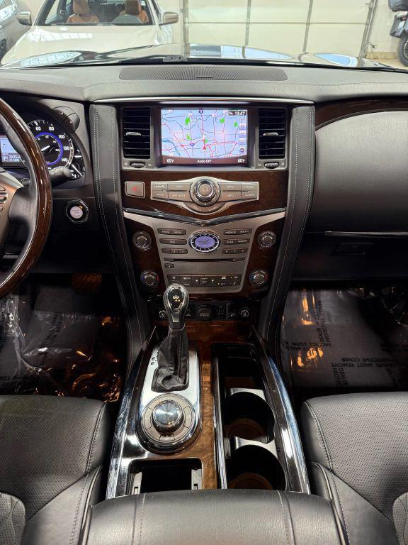 used 2018 INFINITI QX80 car, priced at $25,985