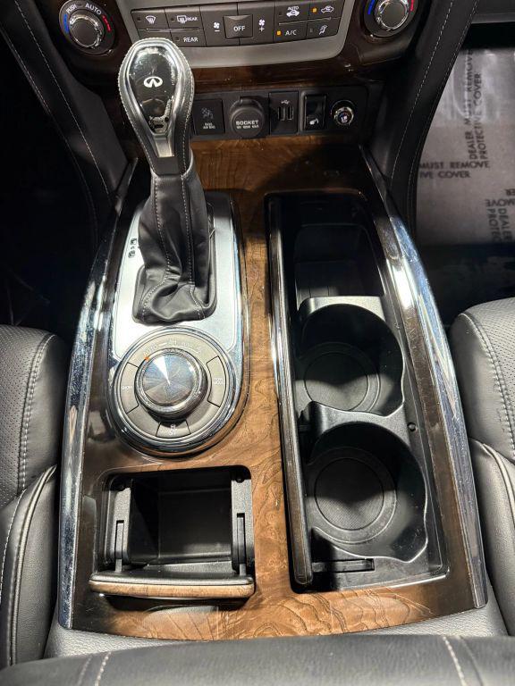 used 2018 INFINITI QX80 car, priced at $25,985