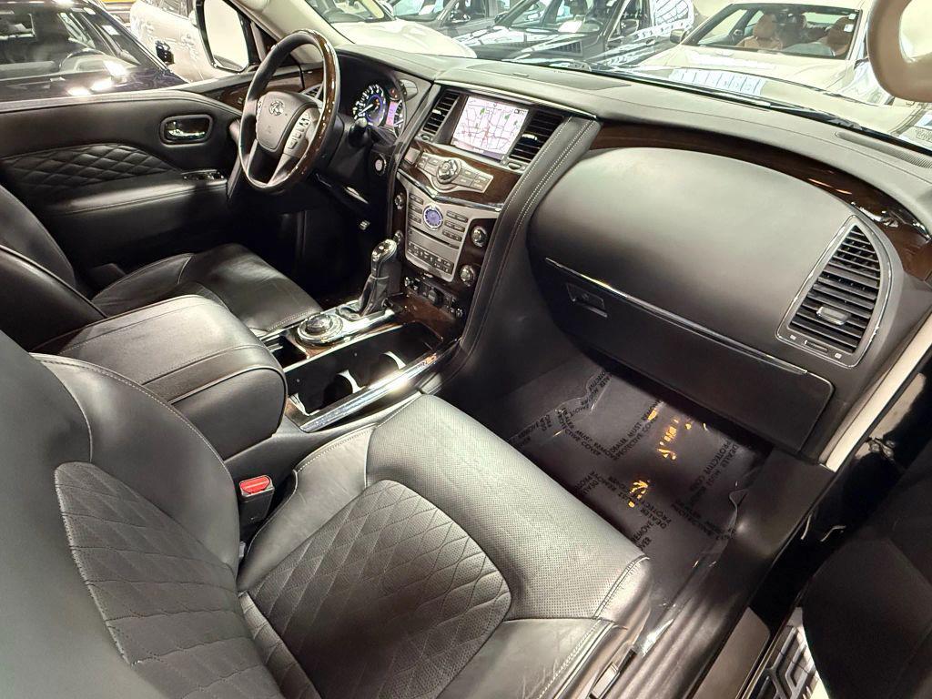 used 2018 INFINITI QX80 car, priced at $25,985