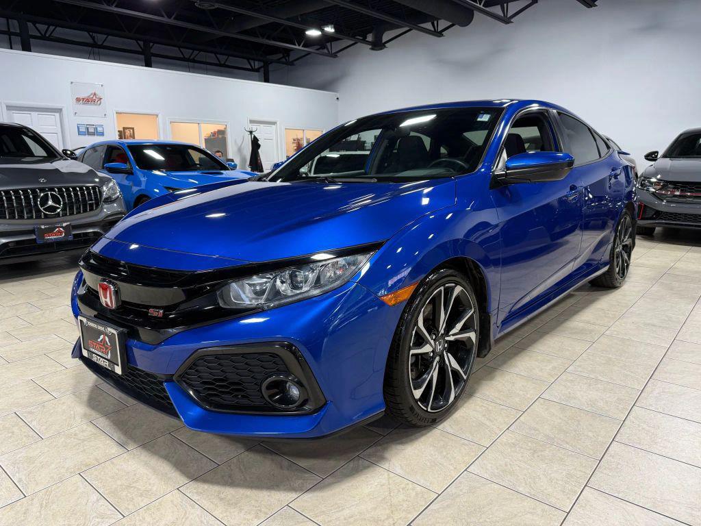 used 2019 Honda Civic Si car, priced at $23,980