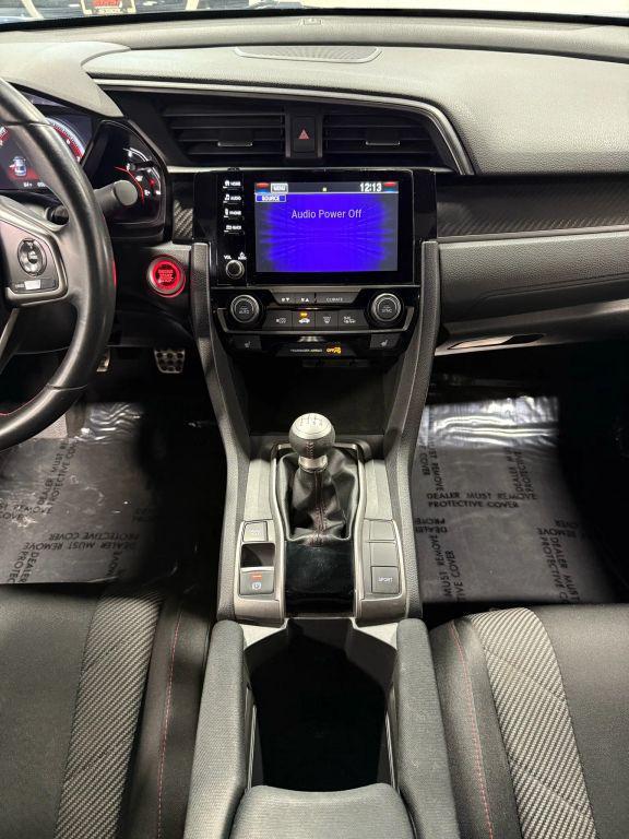 used 2019 Honda Civic Si car, priced at $23,980