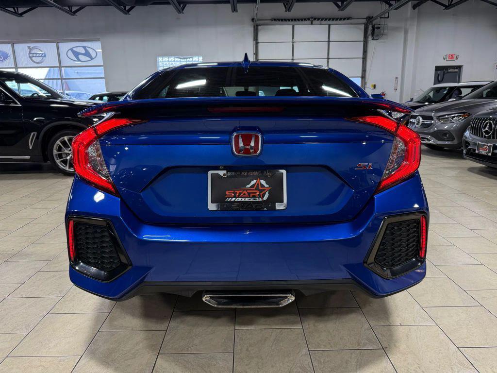 used 2019 Honda Civic Si car, priced at $23,980