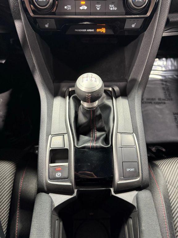 used 2019 Honda Civic Si car, priced at $23,980