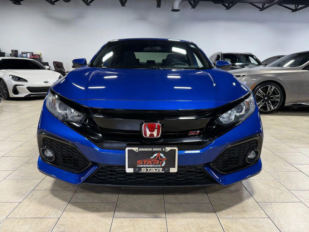 used 2019 Honda Civic Si car, priced at $23,980