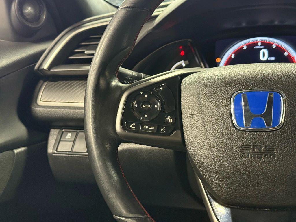used 2019 Honda Civic Si car, priced at $23,980