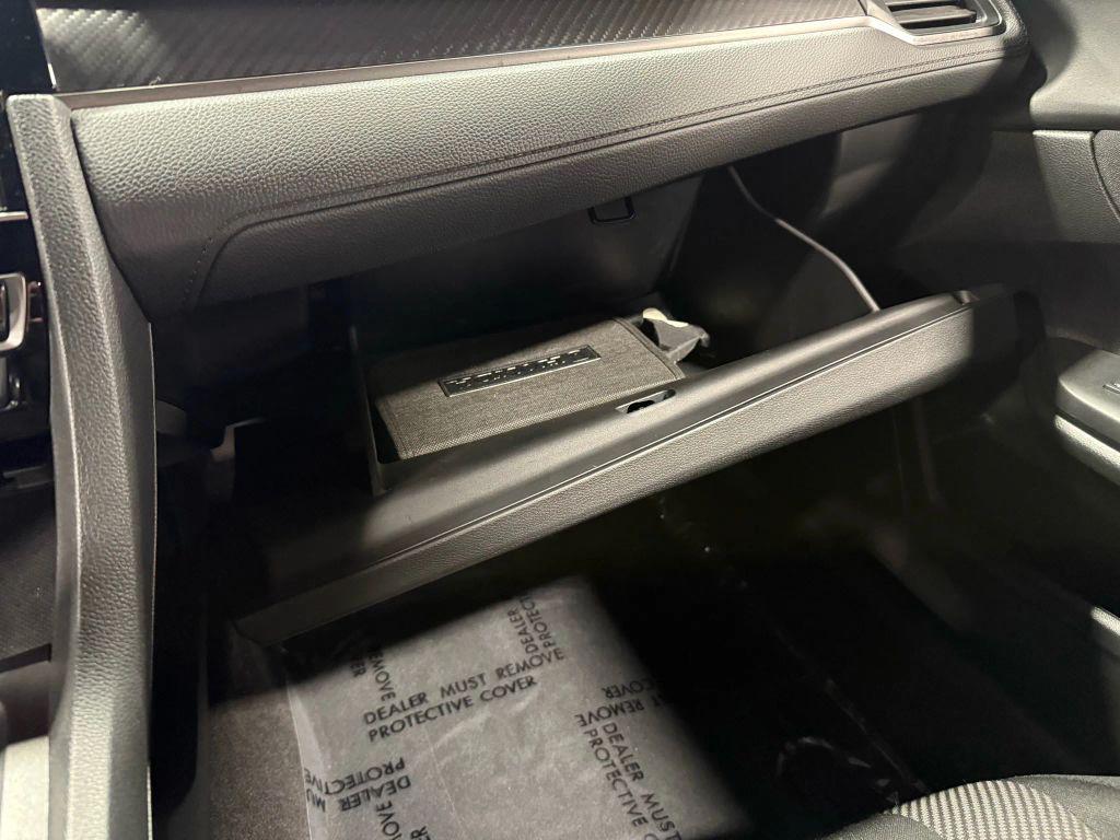 used 2019 Honda Civic Si car, priced at $23,980