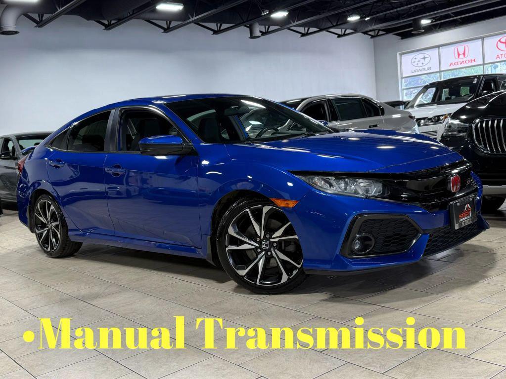 used 2019 Honda Civic Si car, priced at $23,980