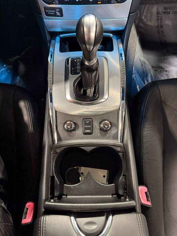 used 2013 INFINITI G37x car