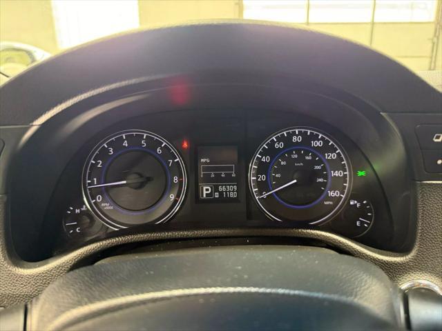 used 2013 INFINITI G37x car