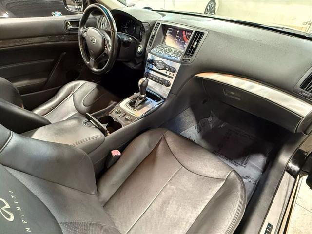 used 2013 INFINITI G37x car