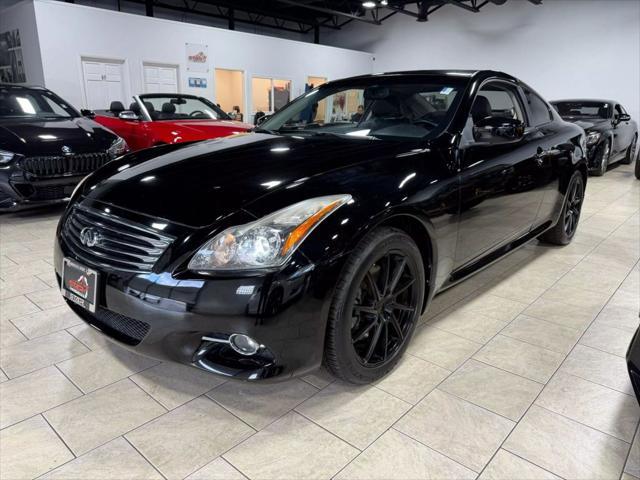 used 2013 INFINITI G37x car