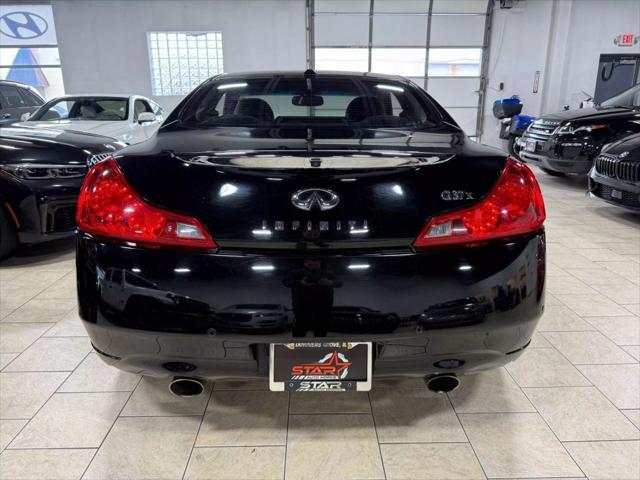 used 2013 INFINITI G37x car