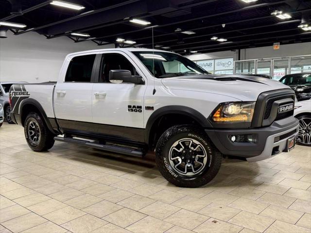 used 2016 Ram 1500 car, priced at $25,995