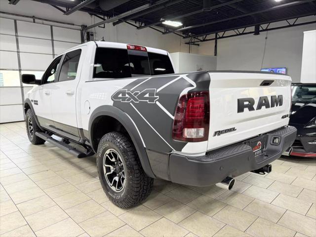 used 2016 Ram 1500 car, priced at $25,995