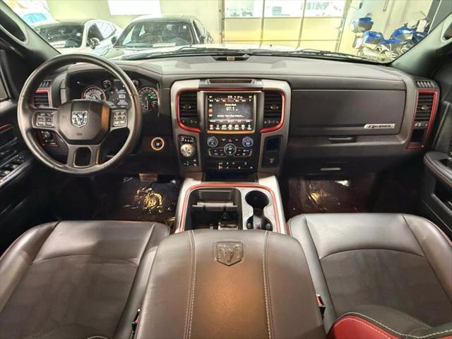 used 2016 Ram 1500 car, priced at $25,995