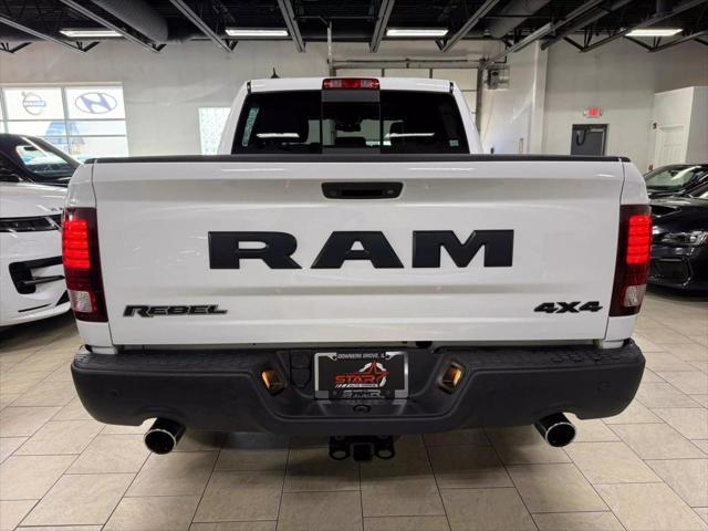 used 2016 Ram 1500 car, priced at $25,995