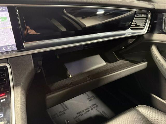used 2018 Porsche Panamera car, priced at $50,985