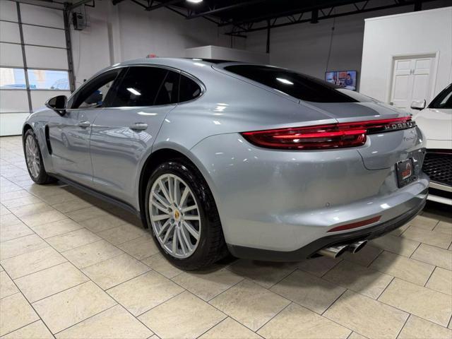 used 2018 Porsche Panamera car, priced at $50,985