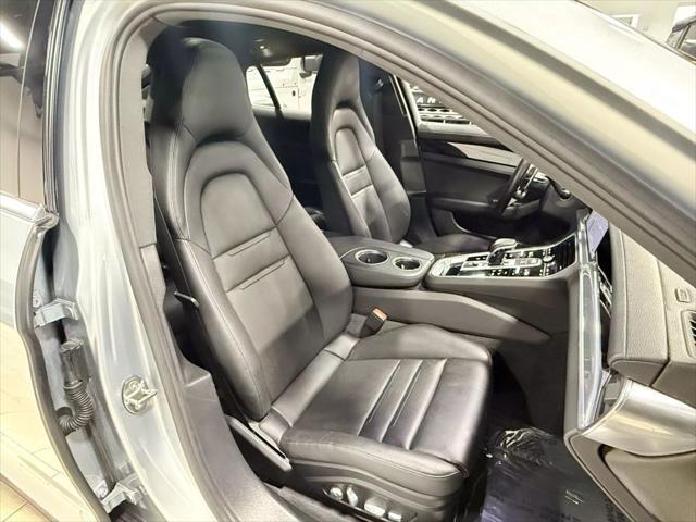 used 2018 Porsche Panamera car, priced at $50,985