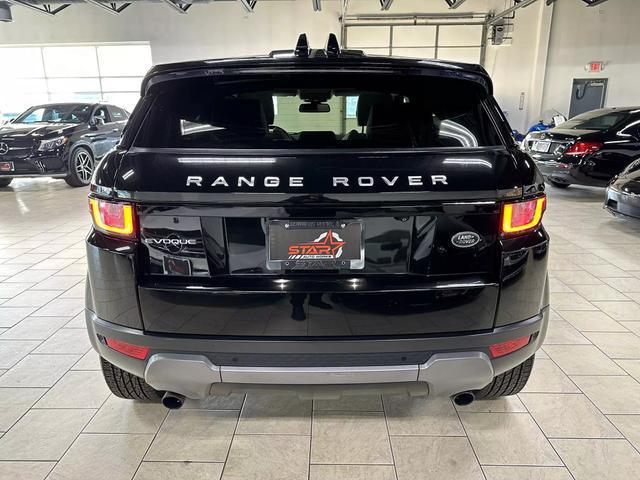 used 2016 Land Rover Range Rover Evoque car, priced at $18,999
