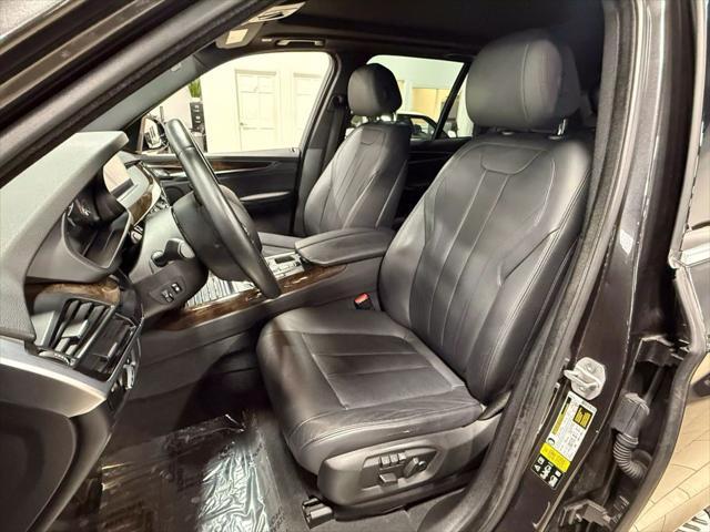 used 2017 BMW X5 car, priced at $19,985