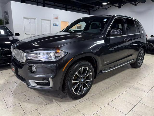 used 2017 BMW X5 car, priced at $19,985