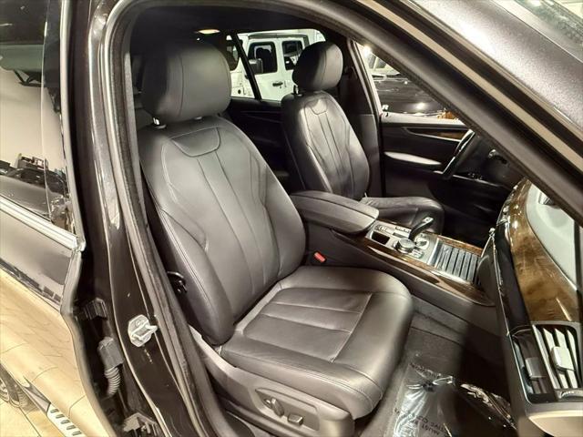 used 2017 BMW X5 car, priced at $19,985
