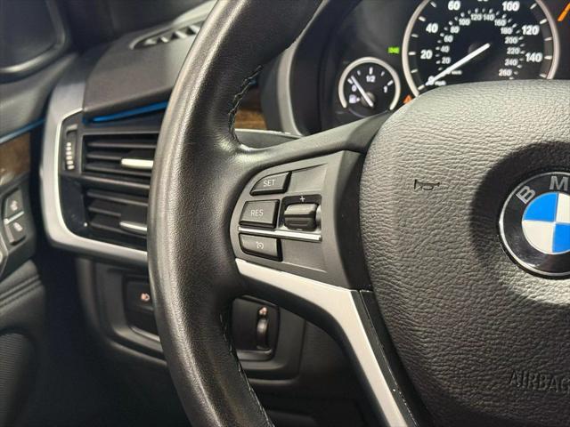 used 2017 BMW X5 car, priced at $19,985