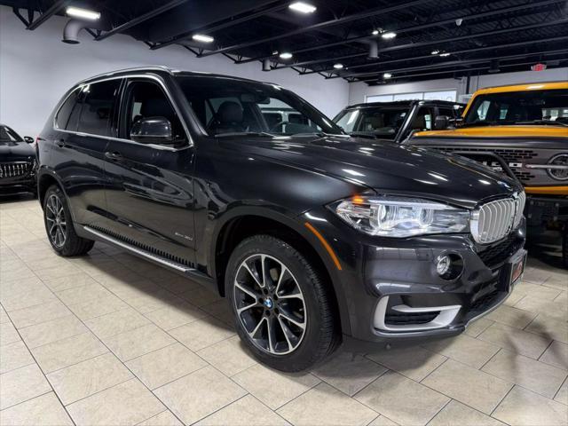 used 2017 BMW X5 car, priced at $19,985